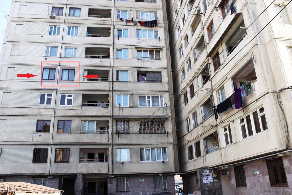 5Th Floor Guest House Jerevan Exteriér fotografie