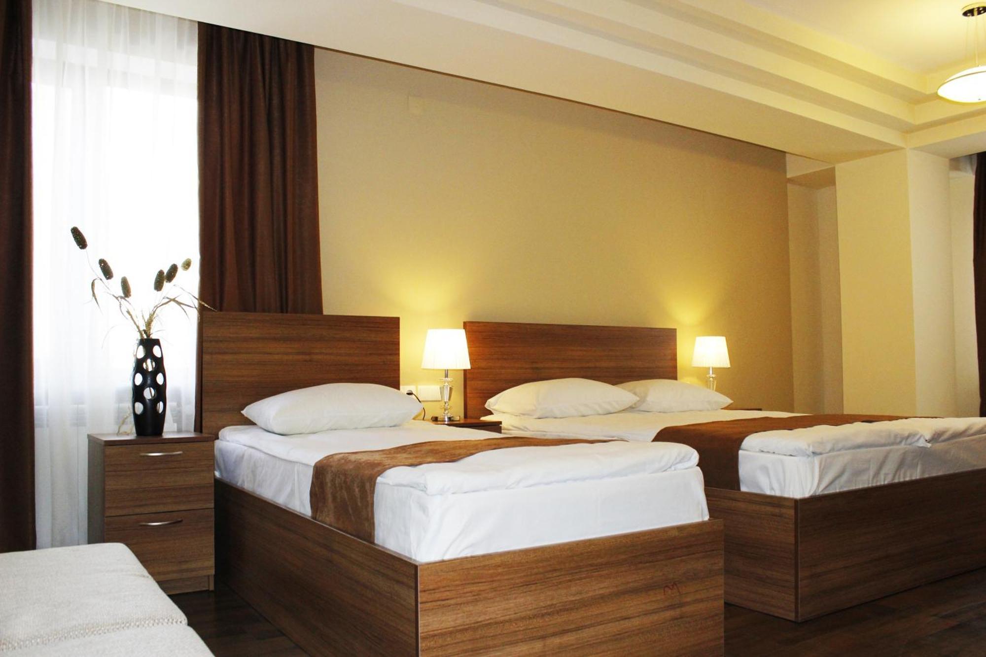 5Th Floor Guest House Jerevan Pokoj fotografie