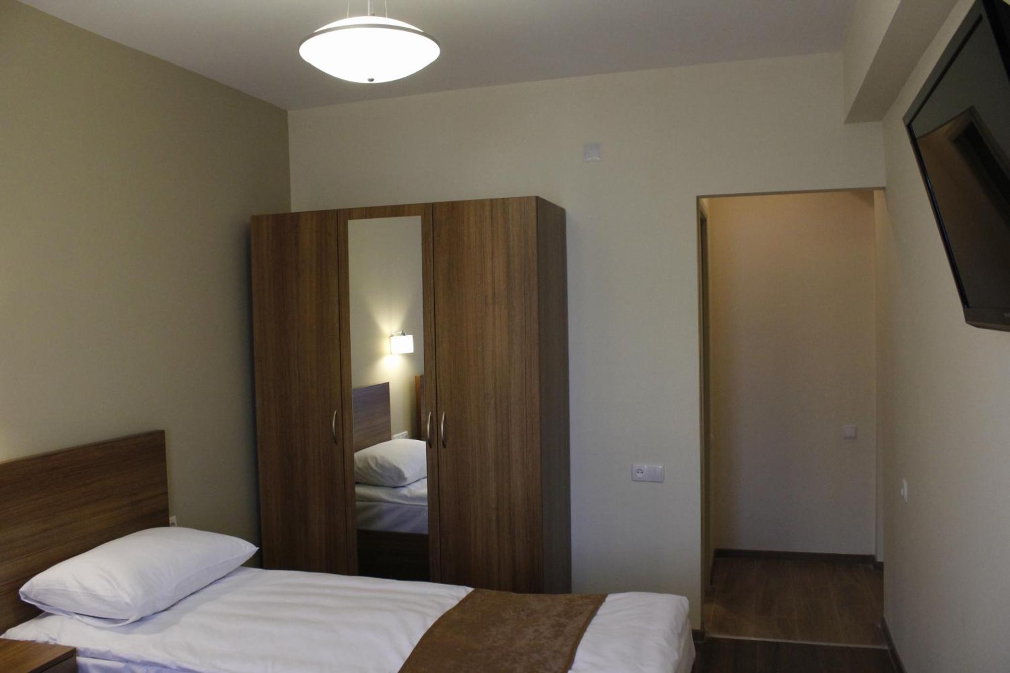 5Th Floor Guest House Jerevan Pokoj fotografie