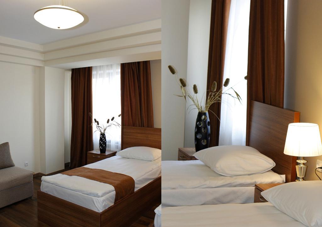 5Th Floor Guest House Jerevan Exteriér fotografie