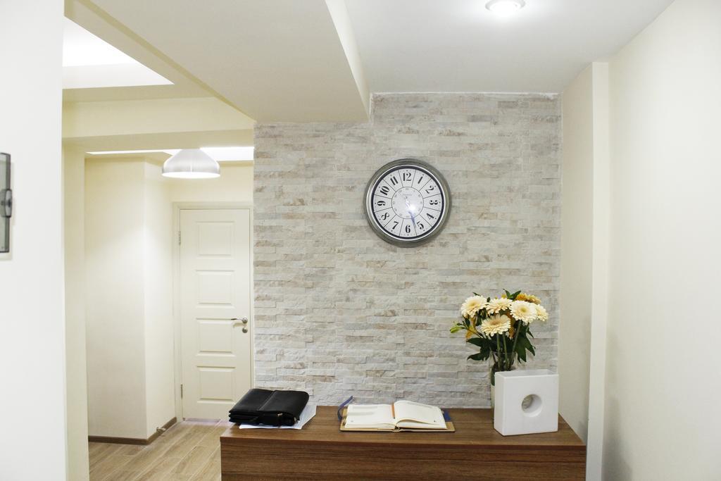 5Th Floor Guest House Jerevan Exteriér fotografie