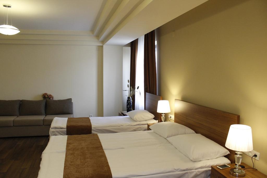 5Th Floor Guest House Jerevan Exteriér fotografie