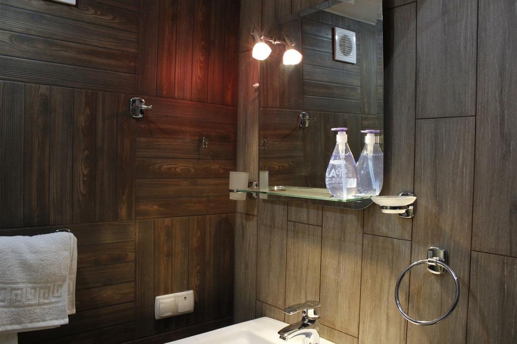 5Th Floor Guest House Jerevan Pokoj fotografie