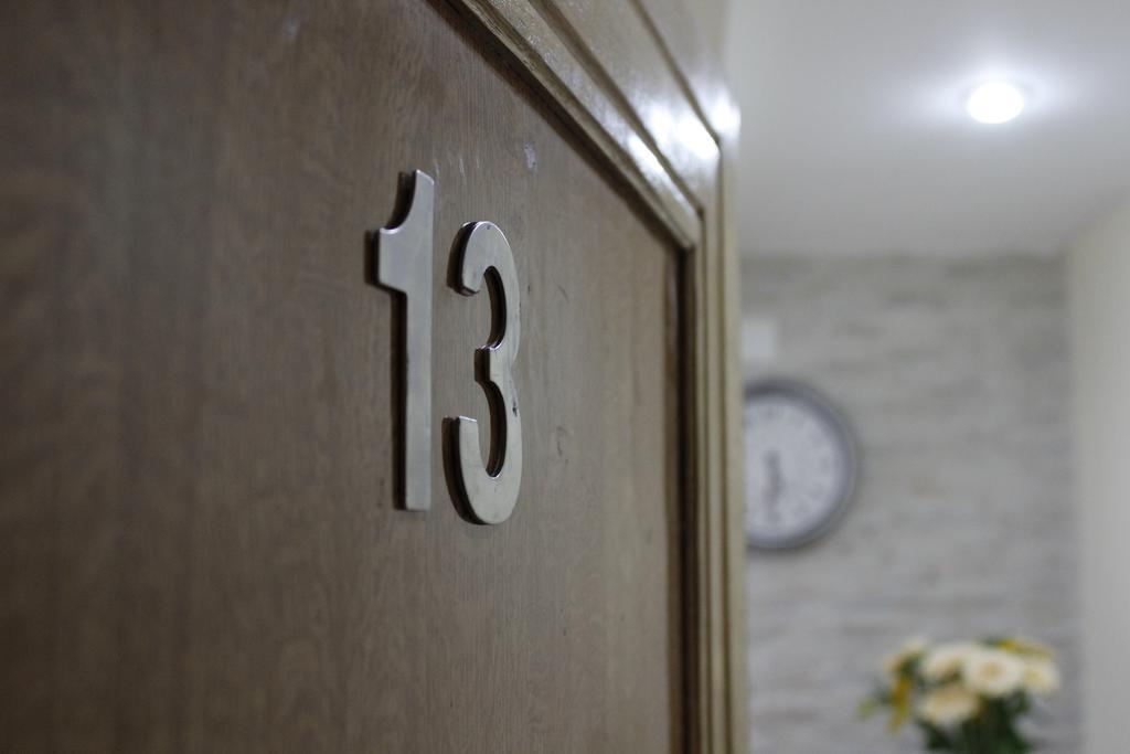 5Th Floor Guest House Jerevan Exteriér fotografie